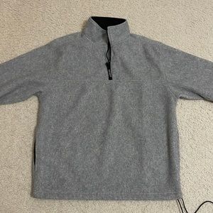 Old Navy Half Zip Crewneck